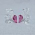 Swarovski Crystal | Lovlots | Characters | Kris Bears | Kris Bear - A perfect match | 5690970
